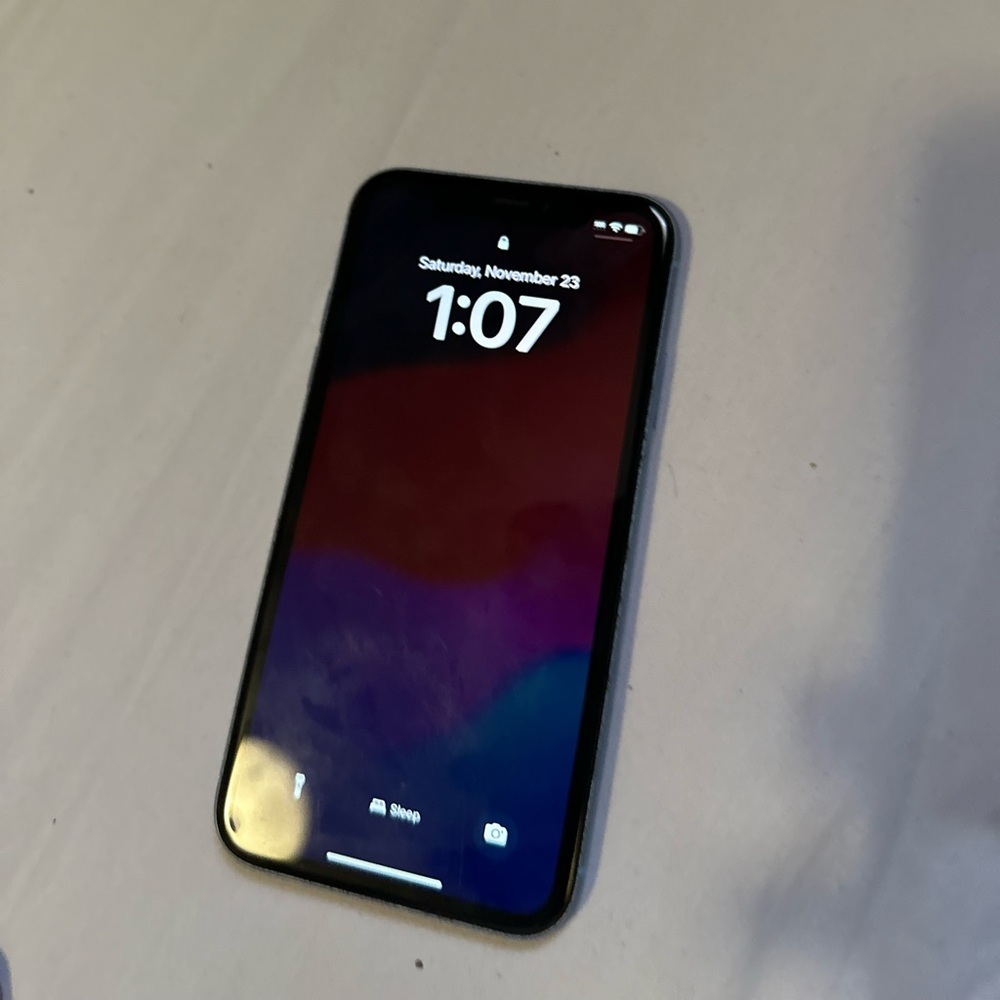 iPhone XR with case!!